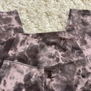 size 2
25"
align
worn once perfect condition